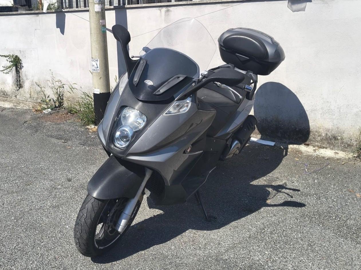 Gilera GP 800