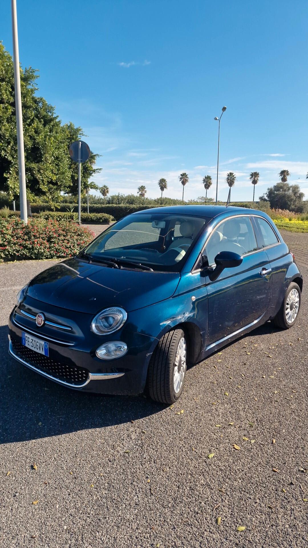 Fiat 500 1.2 Lounge