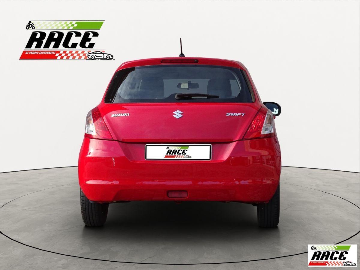 SUZUKI - Swift - 1.2 VVT 5p. B-Top