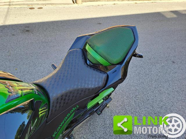 KAWASAKI Z 800 .
