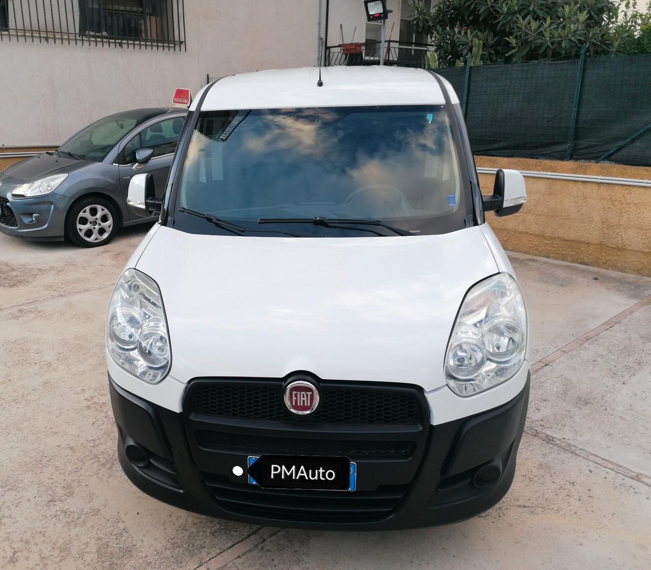 Fiat Doblo Doblò 1.4 T-Jet 16V Natural Power Dynamic