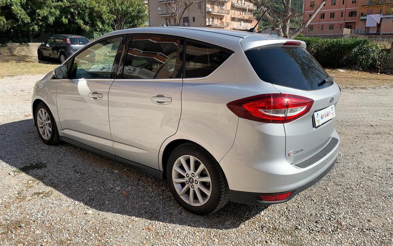 Ford C-Max 1.5 TDCi 120CV Start&Stop Titanium