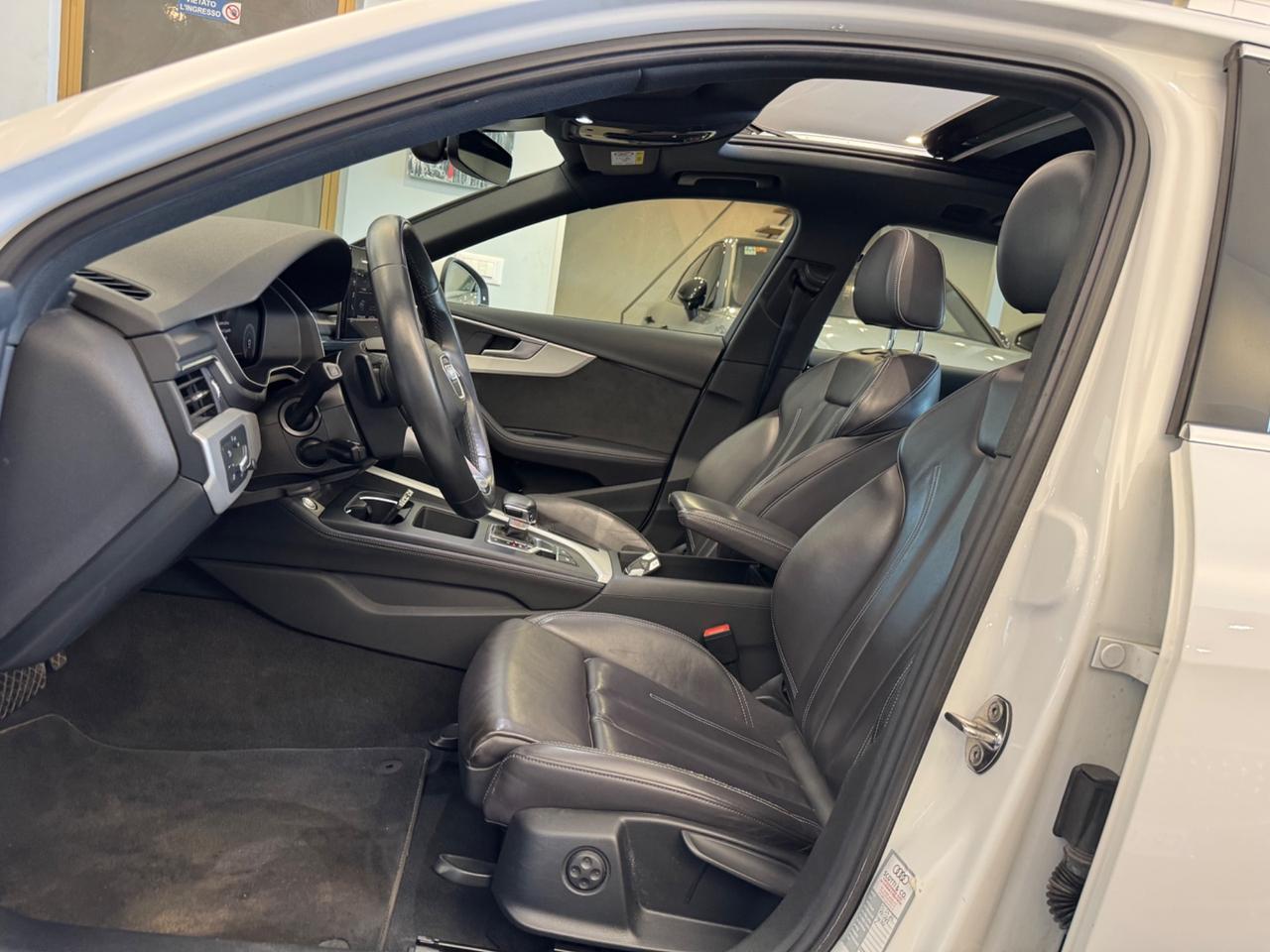 Audi A4 allroad A4 allroad 40 TDI 204 CV S tronic Iva esposta