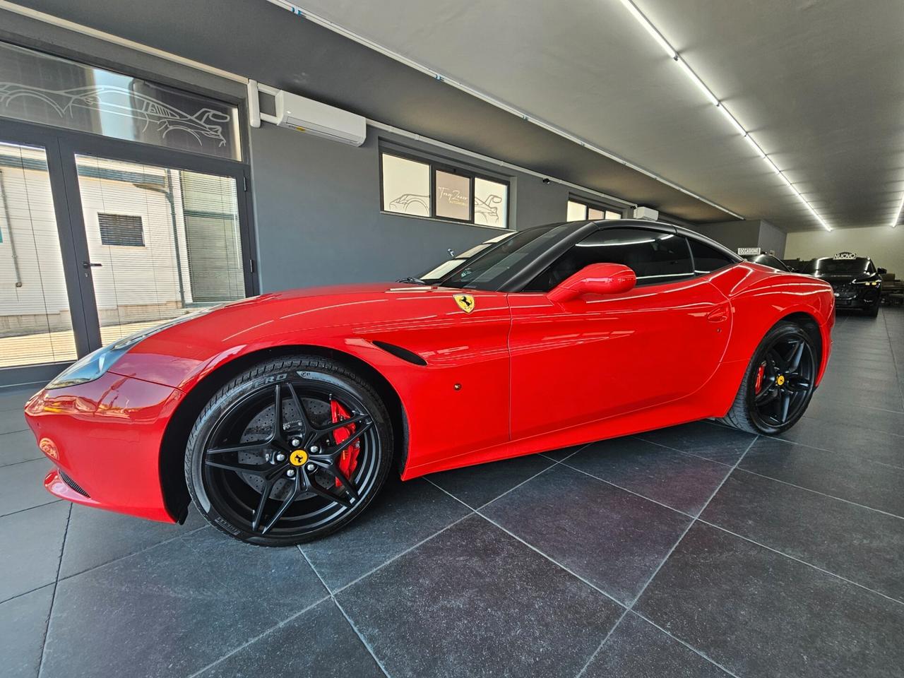 Ferrari California T DCT