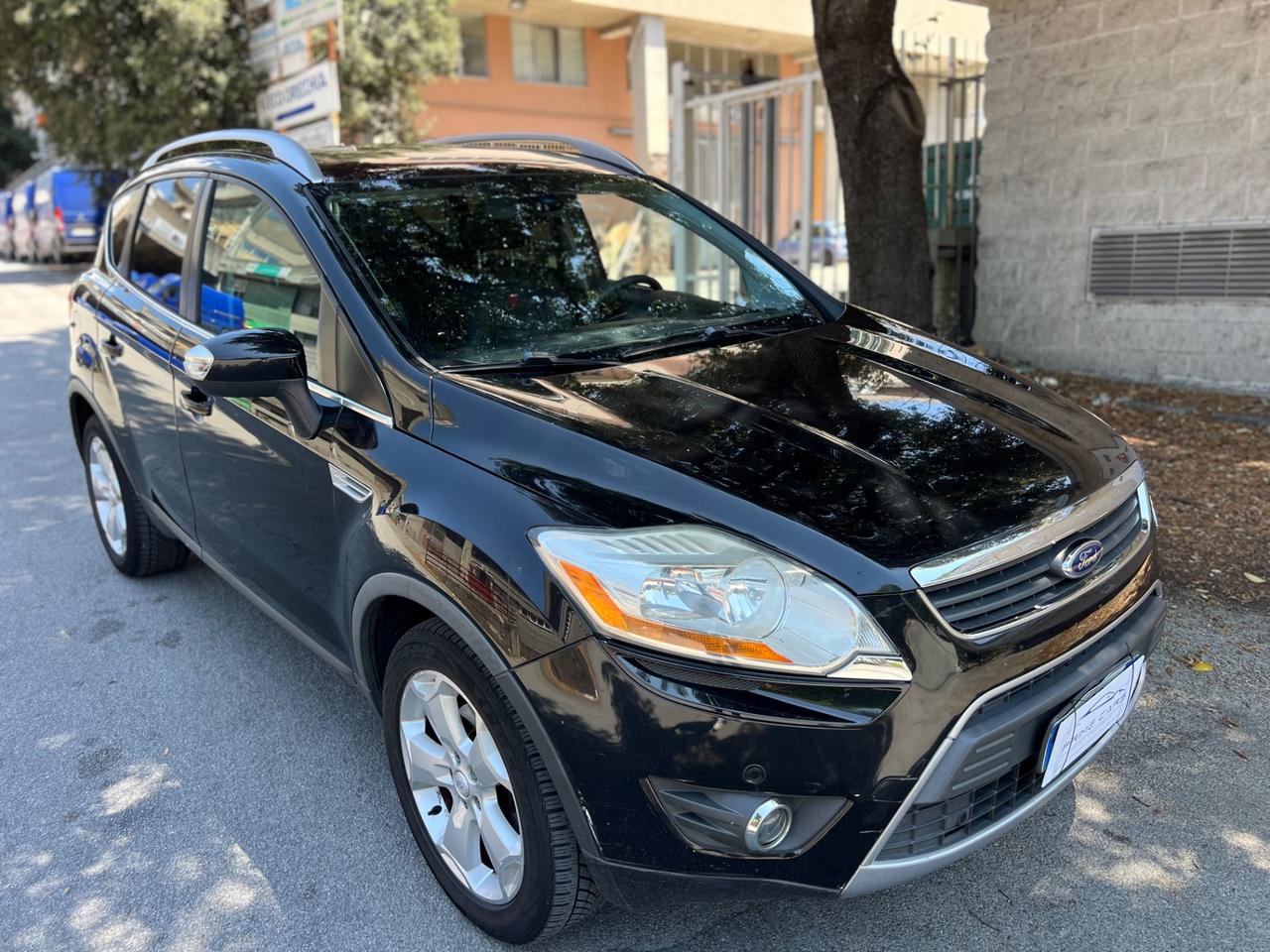 Ford Kuga 2.0 TDCi 136 CV 2WD Titanium DPF