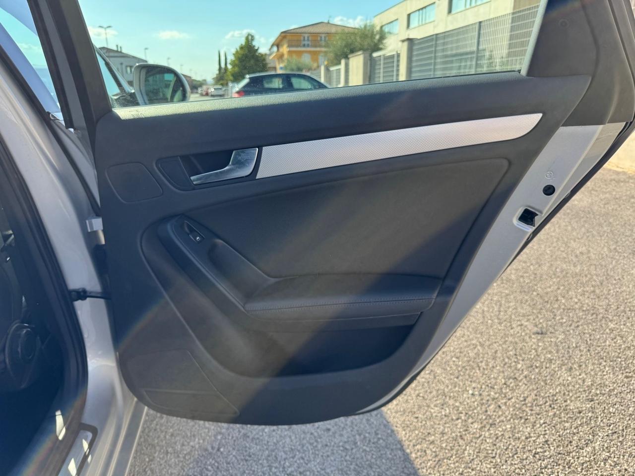 Audi A4 Avant 2.0 TDI 4X4