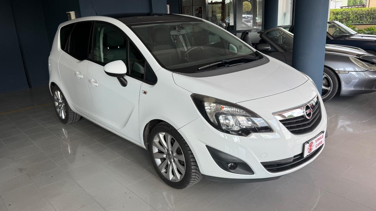 Opel Meriva 1.4 Turbo 120CV Cosmo
