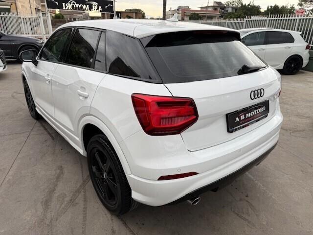 Audi Q2 1.6 TDI S tronic Design