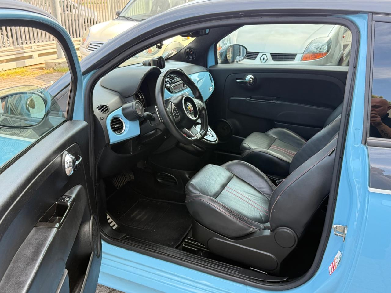 Abarth 595 tutti i lavori fatti 1.4 Turbo T-Jet 160 CV MTA Turismo