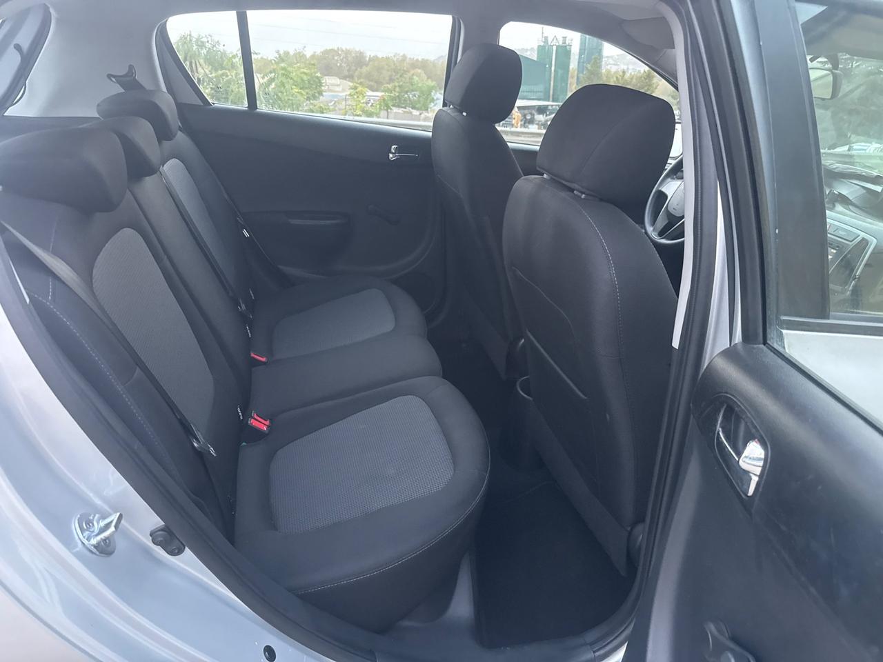 Hyundai i20 1.1 CRDi 5p. Sound Edition