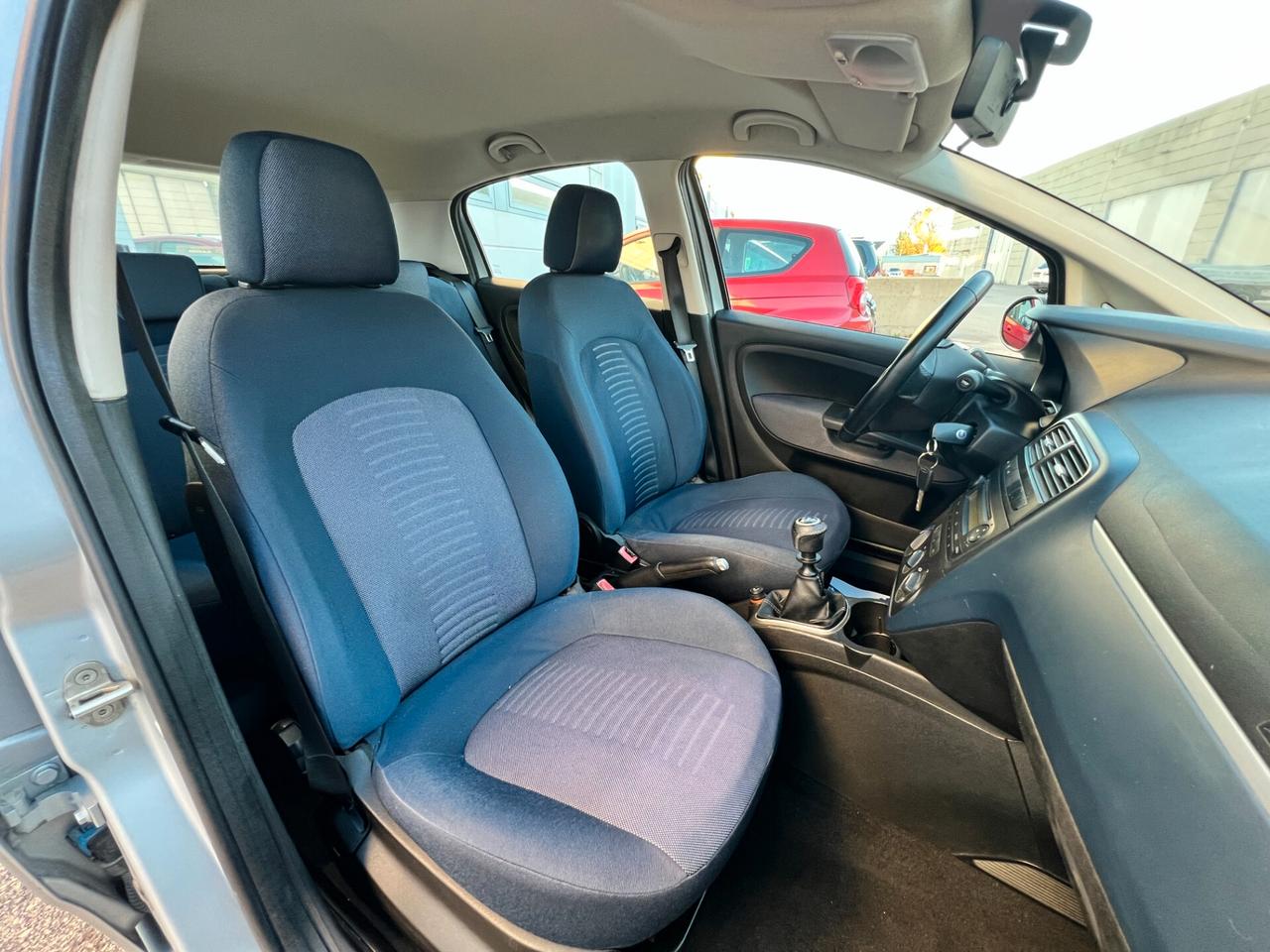 Fiat Grande Punto 1.2 5 porte Active