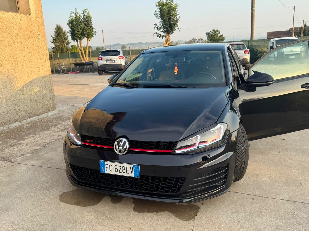 Volkswagen Golf 1.6 TDI 110 CV DSG 5p. Executive BlueMotion Technology