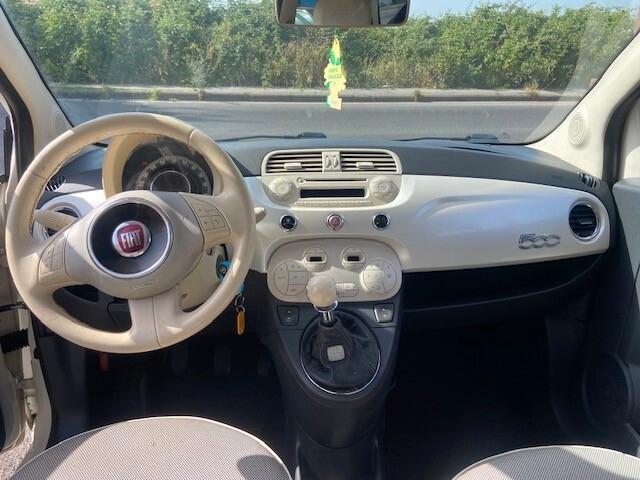Fiat 500 1.3 Multijet 16V 75 CV Lounge