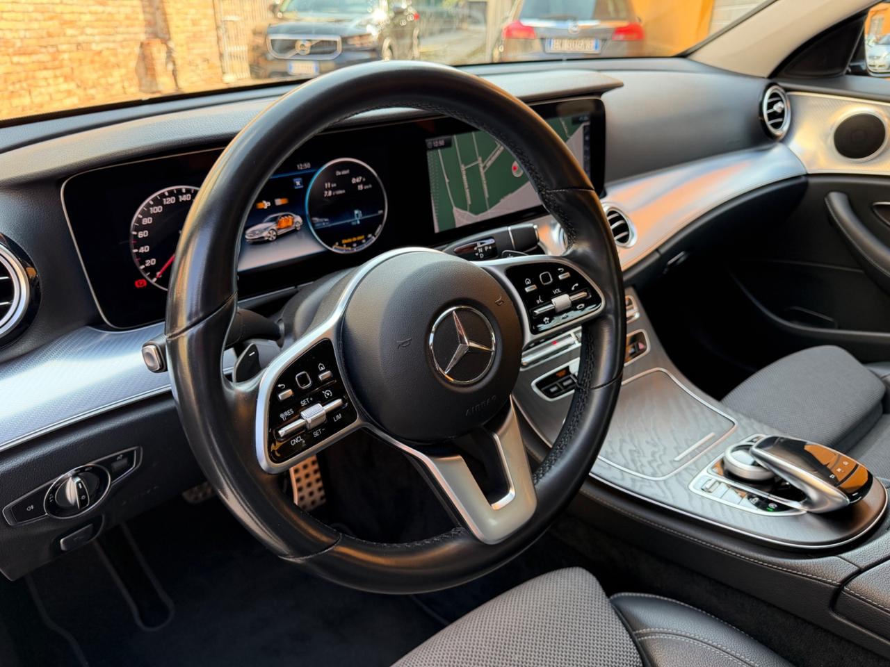 Mercedes-benz E 200 d Auto Premium Plus