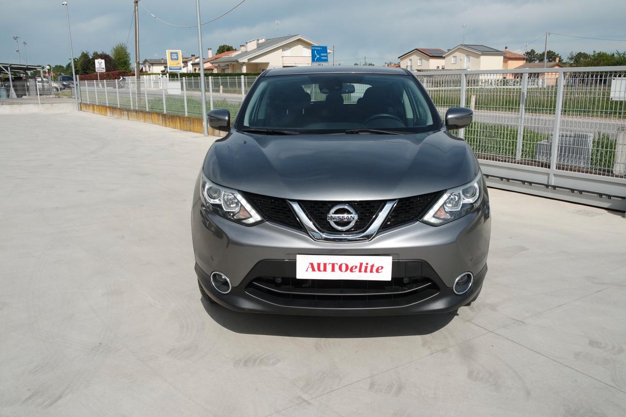 Nissan Qashqai 1.2 DIG-T Acenta