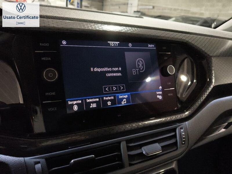 Volkswagen T-Cross T-Cross 1.5 TSI DSG Advanced
