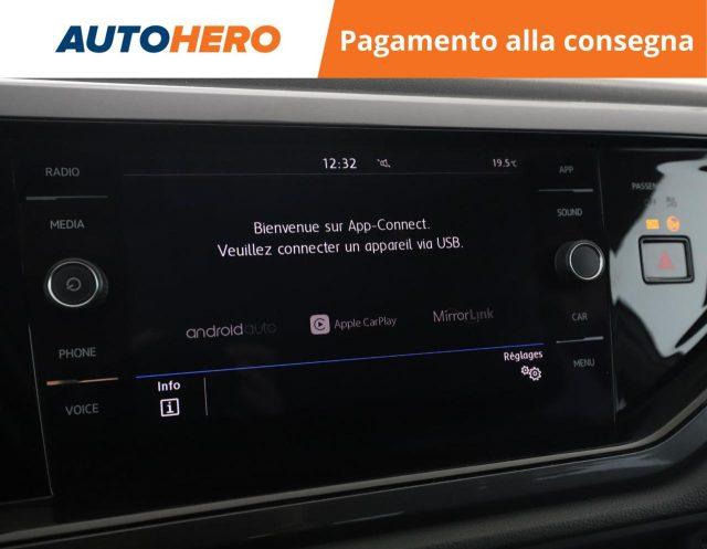 VOLKSWAGEN Polo 1.0 EVO 5p. Comfortline BlueMotion Technology