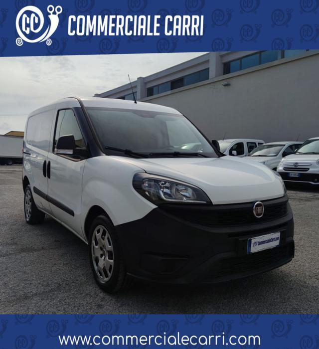 FIAT DOBLO CH1 1.6 M-JET 120CV FURGONE LOUNGE