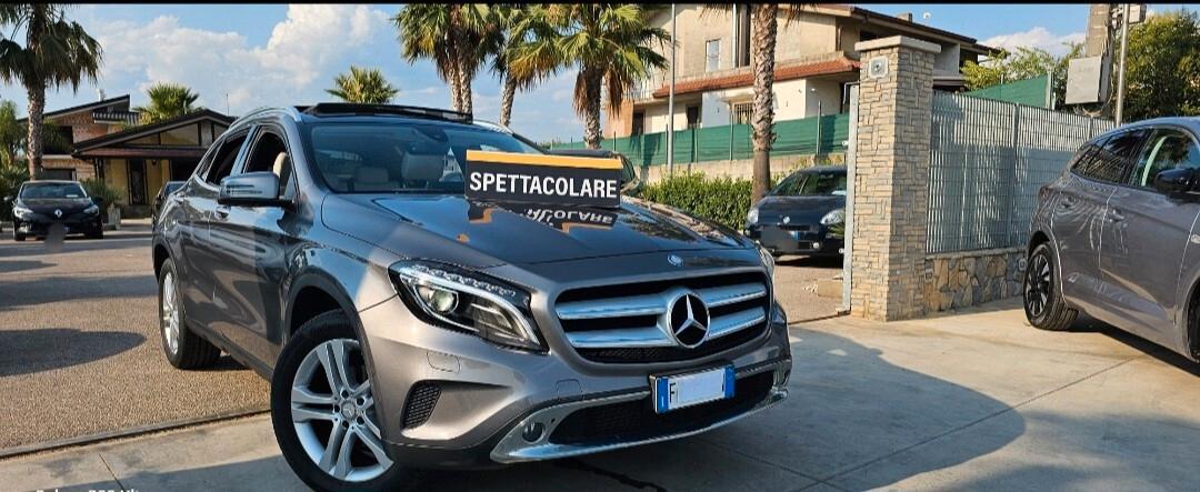 Mercedes-benz GLA 200d "38.000 km"/STRAFULL/INTROVABILE