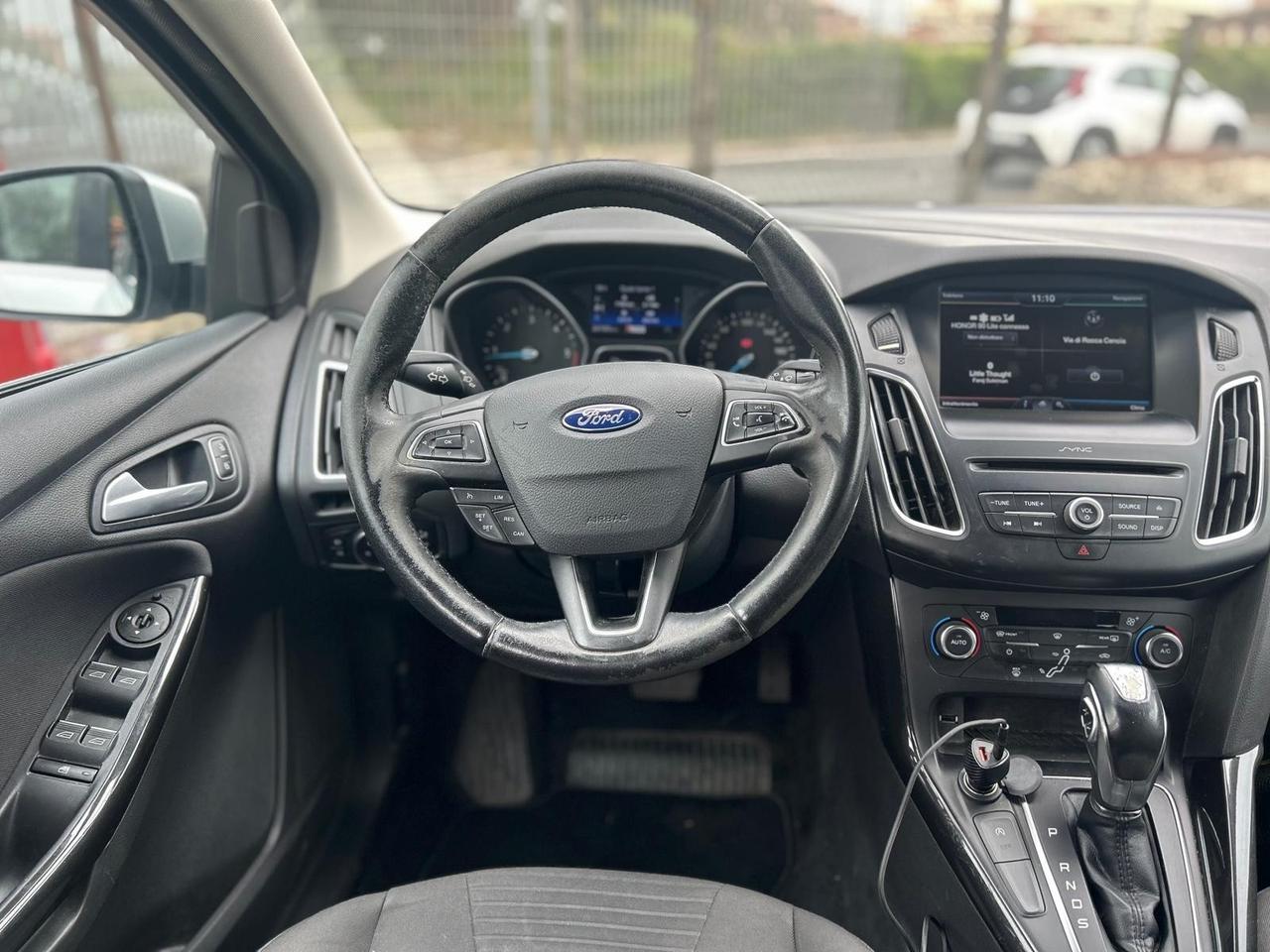 Ford Focus 1.5 TDCi 120 CV Start&Stop SW Plus