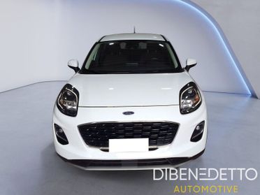 Ford Puma Puma 1.0 ecoboost h Titanium s&s 125cv
