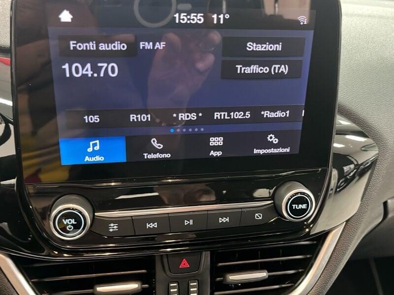 Ford Fiesta Fiesta 1.1 75 CV GPL 5 porte Titanium