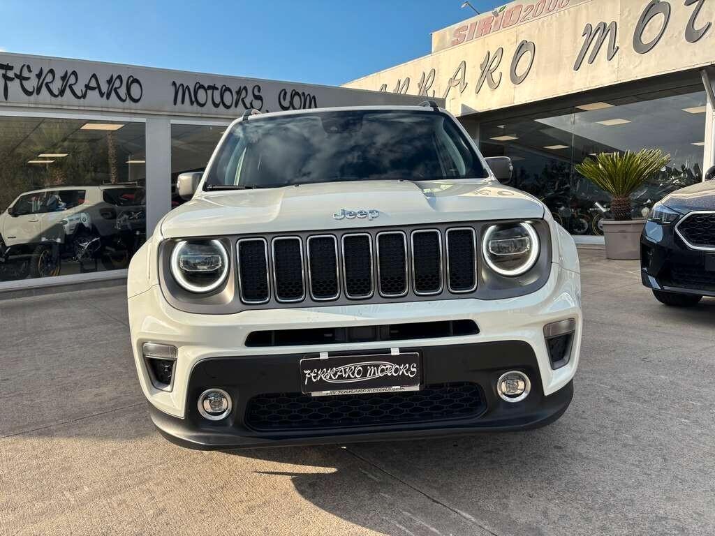 Jeep Renegade 1.6 Mjt 130 CV Limited 2021 / km 165.000 Tua a solo 149 Euro al mese