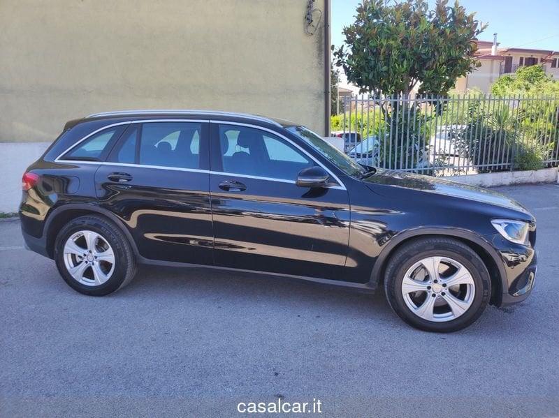 Mercedes-Benz GLC GLC 220 d 4Matic Exclusive 24 MESI DI GARANZIA