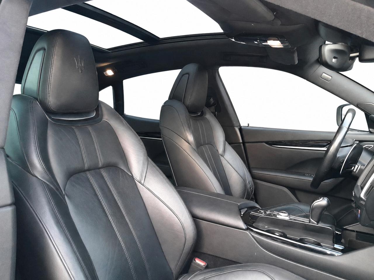Maserati Levante V6 Diesel 275 CV AWD