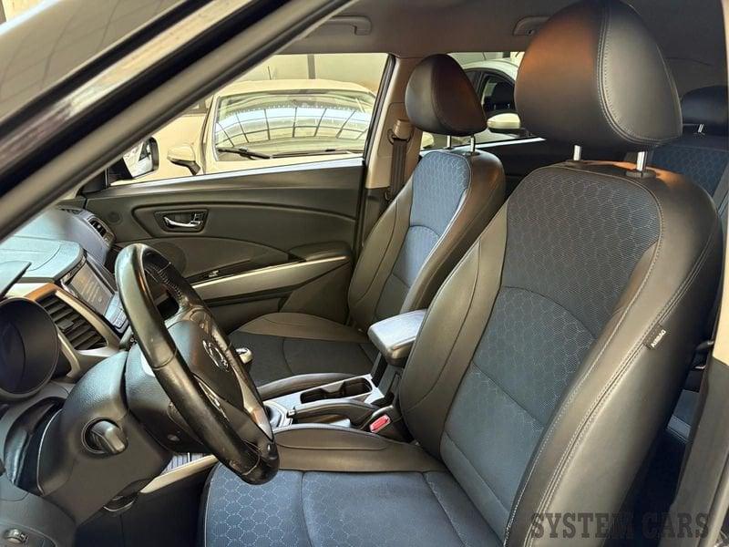 Ssangyong Tivoli 1.6d Go