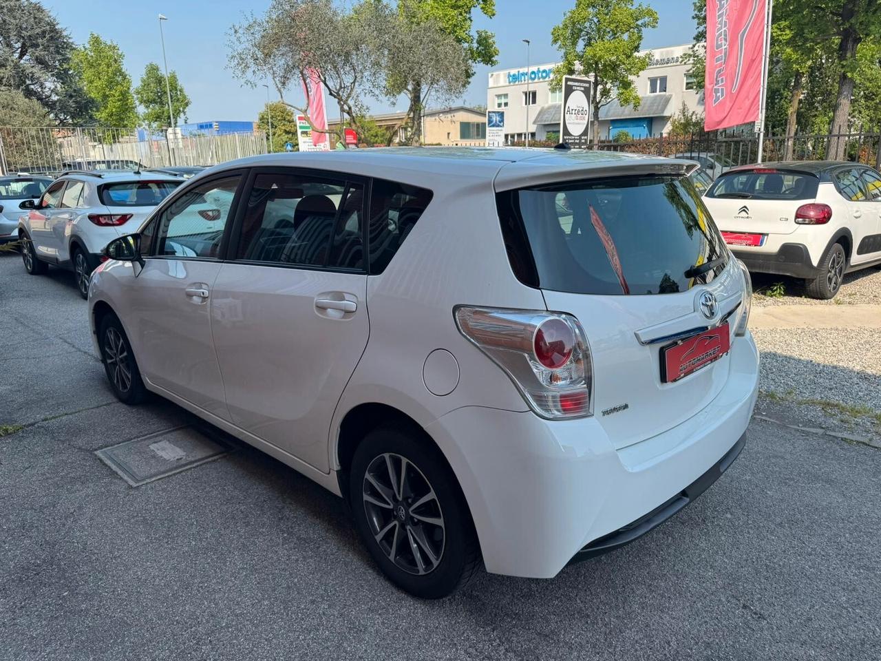 Toyota Verso 1.6 D-4D 110cv Style 7 posti