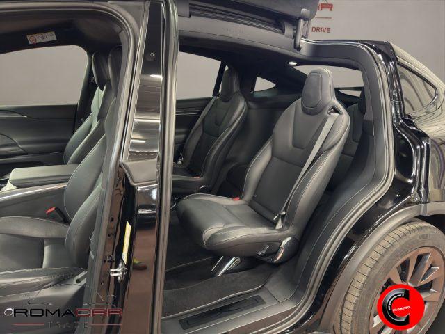 TESLA Model X Plaid 1022cv ? 6 posti ?? full optional