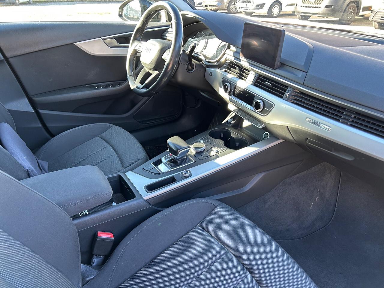 Audi A4 Avant 2.0 TDI 190 CV *LEGGI NOTE*