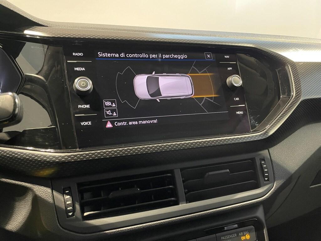 Volkswagen T-Cross 1.0 TSI 95CV Sport - R-LINE Ext.