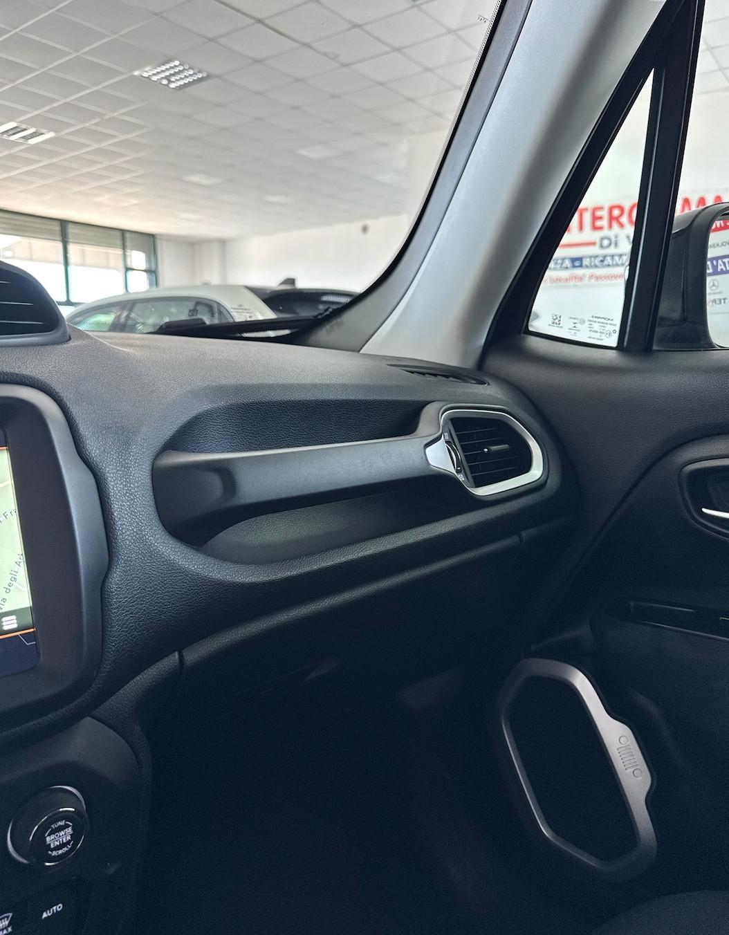 Jeep Renegade 1.6 Mjt 120 CV Longitude