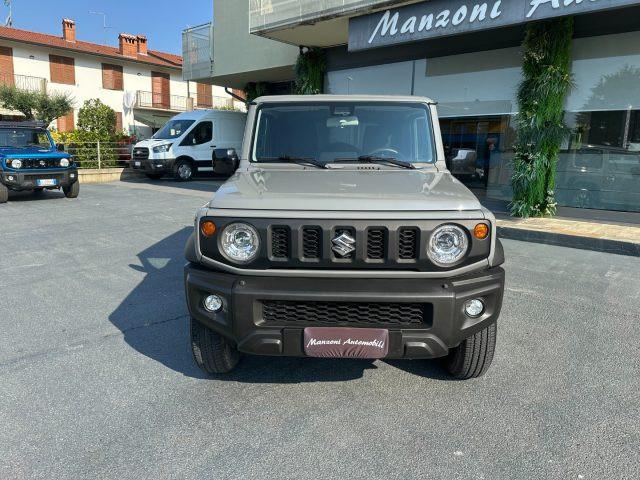 SUZUKI Jimny 1.5 4AT Top UNICO PROPRIETARIO 4 POSTI