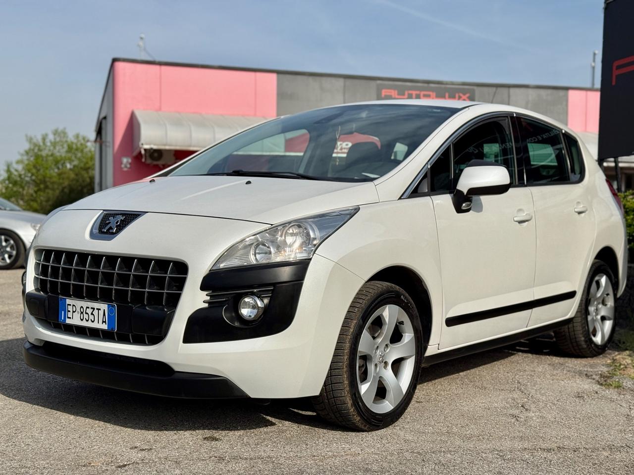 Peugeot 3008 1.6 HDi 115CV Allure 147.000Km
