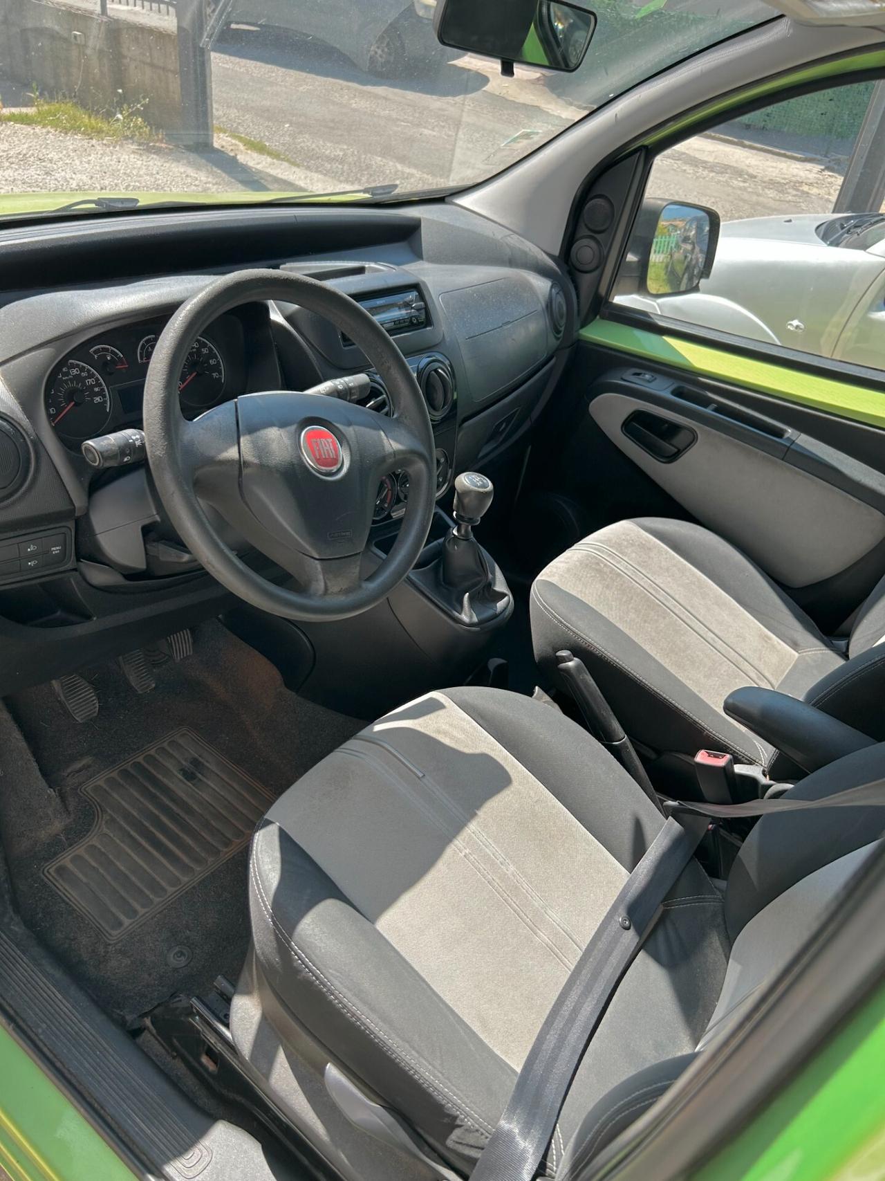 Fiat Qubo 1.4 8V 77 CV Dynamic Natural Power
