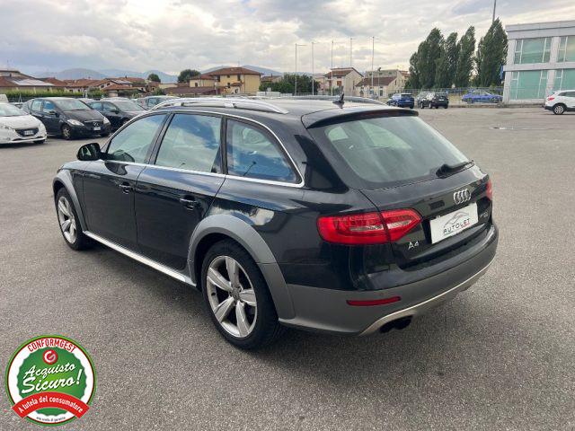 AUDI A4 allroad 2.0 TDI 177 CV S tronic Advanced