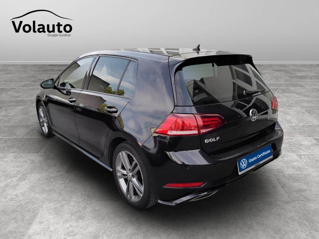 VOLKSWAGEN Golf VII 2017 5p - Golf 5p 1.0 tsi Sport 115cv