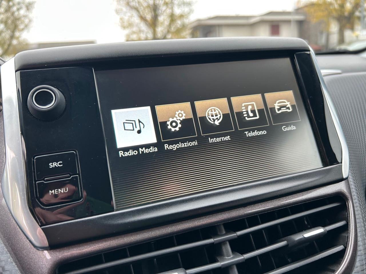 Peugeot 2008 1.6HDi 92 CV - UNIPROPRIETARIO-BELLISSIMA