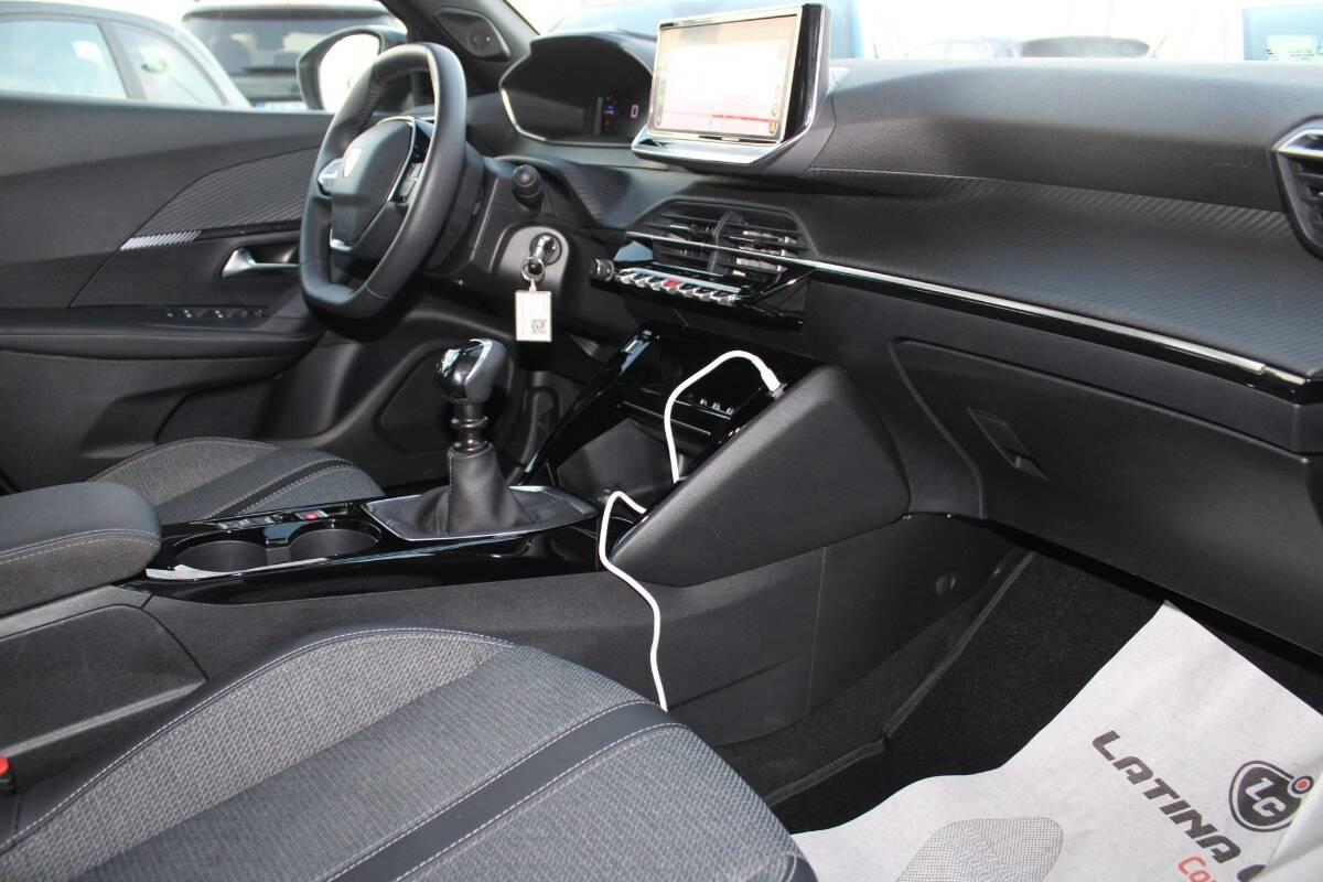 Peugeot 2008 1.2 puretech Allure s&s 100cv Con VIRTUAL COCKPIT