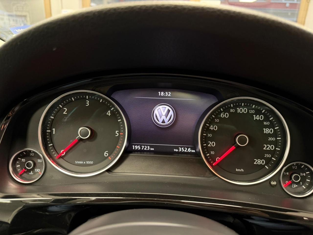 Volkswagen Touareg 3.0 TDI tiptronic BlueMotion Technology Executive