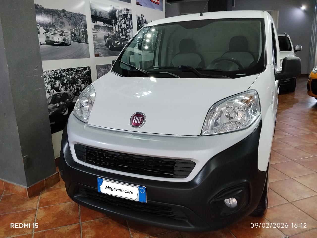 Fiat Fiorino 1.3 MJT 95CV Cargo SX Full optional