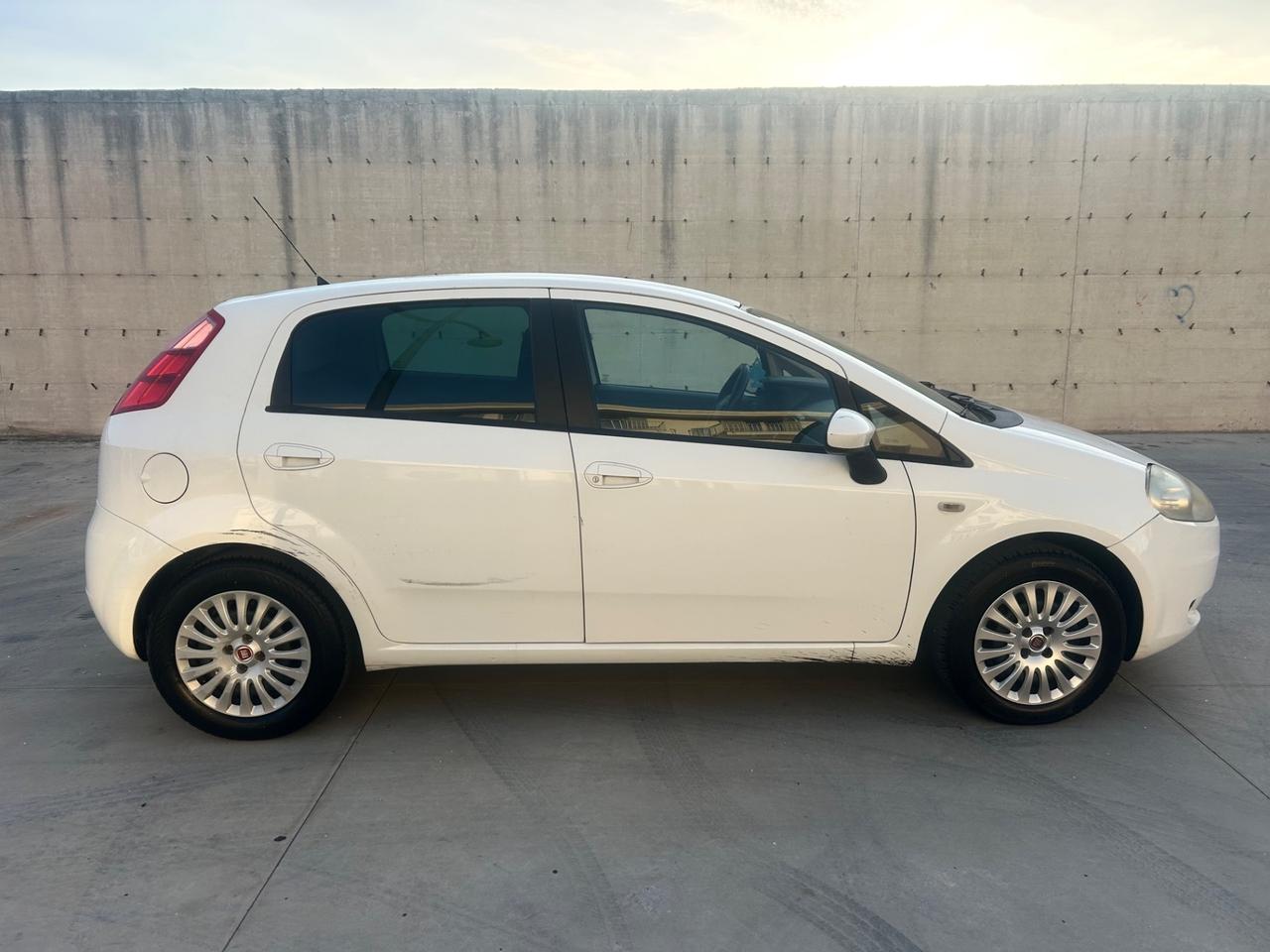 Fiat Grande Punto 1.3 MJT 90 CV 5 porte Emotion