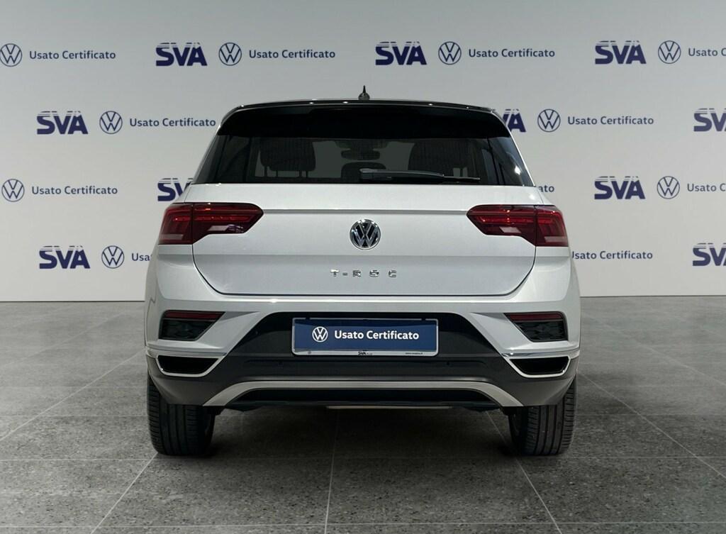 Volkswagen T-Roc 1.6 TDI 115CV Advanced