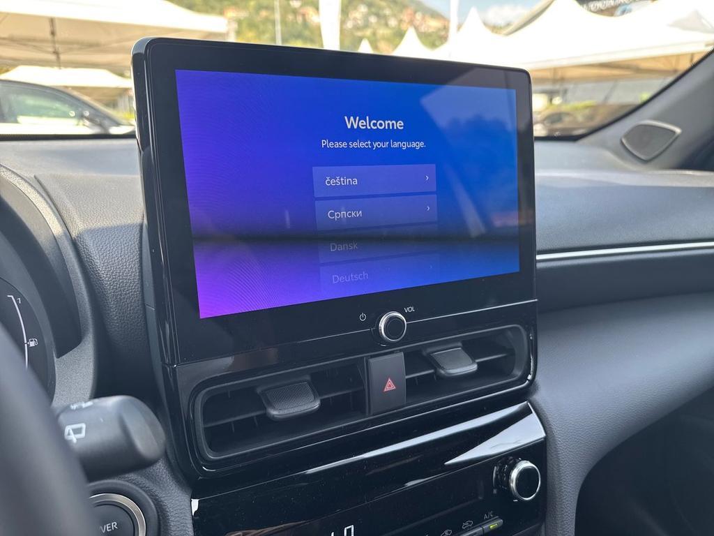 Toyota Yaris Cross 1.5h Trend fwd 130cv e-cvt