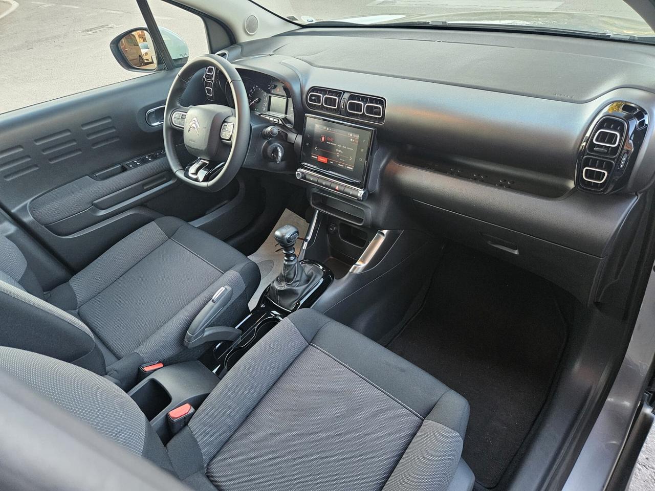 Citroen C3 Aircross 1.5 bluehdi 110cv FULL