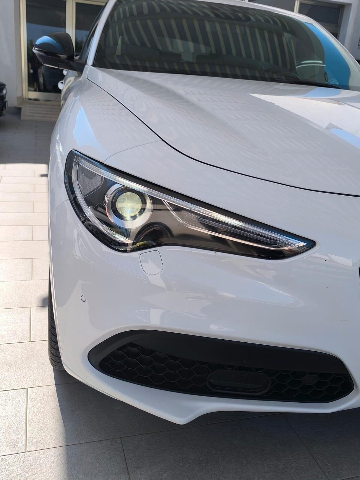 Alfa Romeo Stelvio 2.2CC 210CV AT8 Q4 Veloce 2020