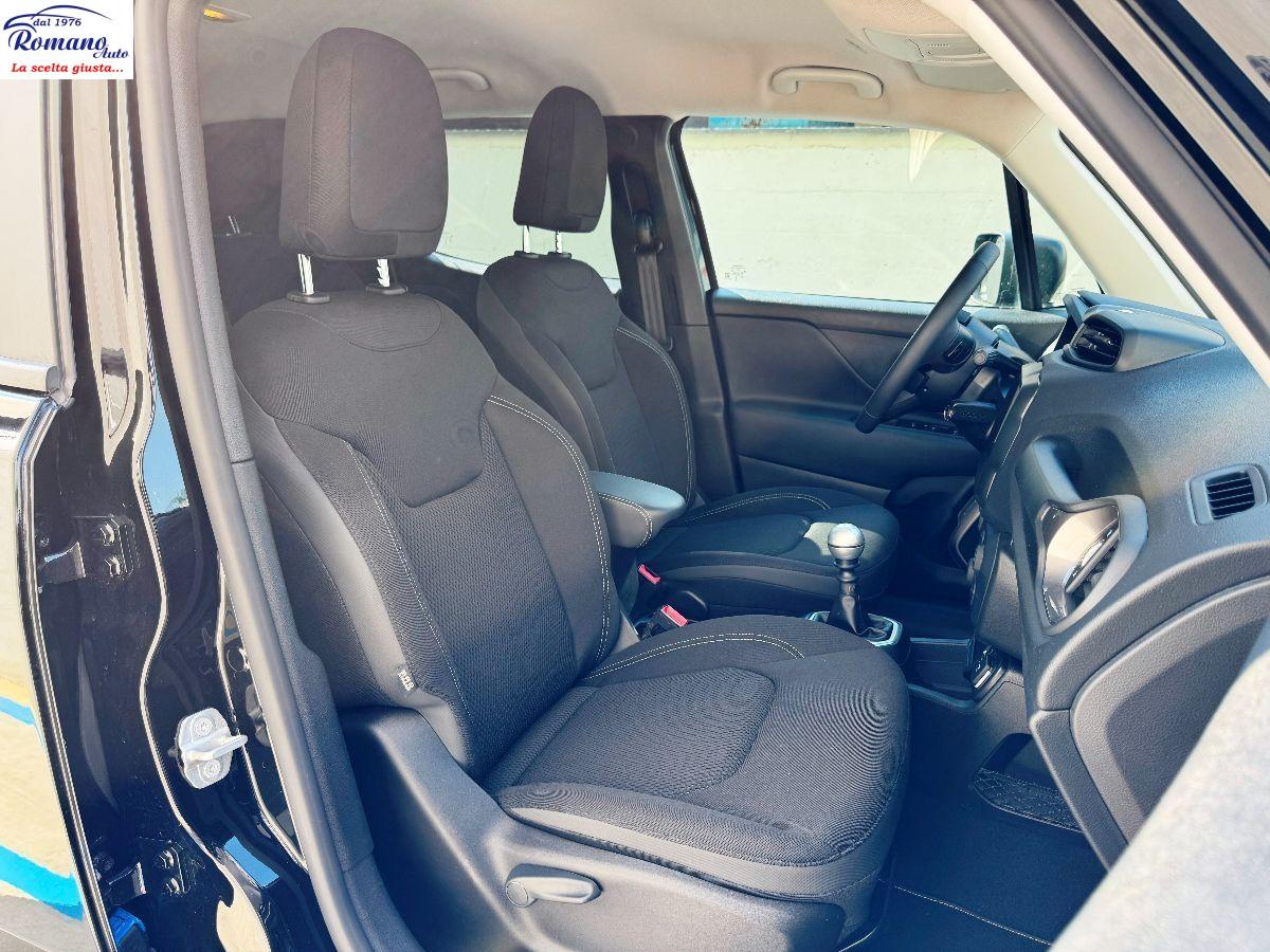 JEEP - Renegade 1.0 t3 Longitude 2wd#CARPLAY!